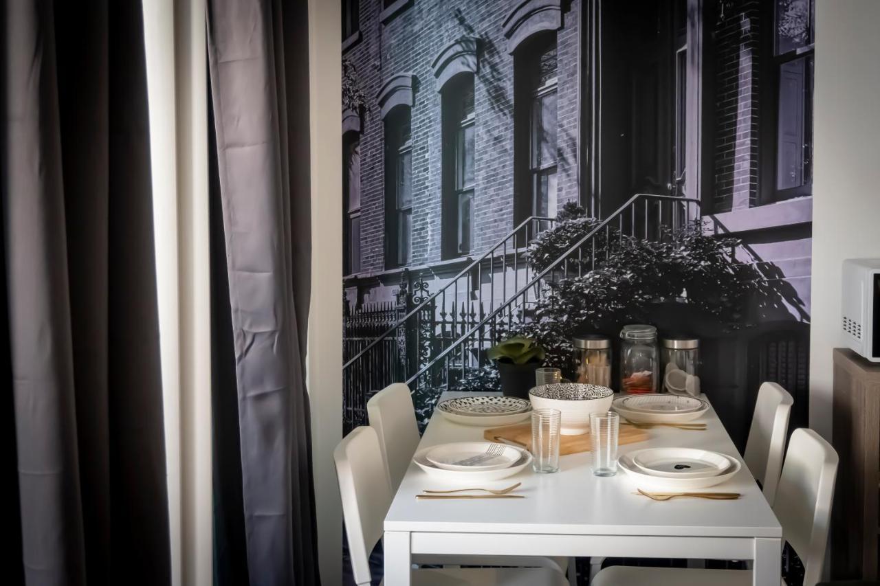 Superbe Appartement Avec Patio Nîmes Kültér fotó